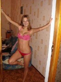 Prostytutka Kimberly Płoty